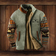 Henry | Classic Western Sherpa Jacket
