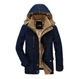 Simon | Rugged Hooded Field Parka