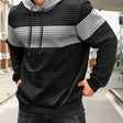 Gerald | Modern Waffle Panel Hoodie