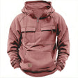Douglas | Rugged Utility Cargo Hoodie
