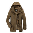 Simon | Rugged Hooded Field Parka