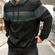 Gerald | Modern Waffle Panel Hoodie