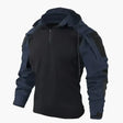 Glenn | Rugged Tactical Hooded Jacket