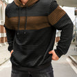 Gerald | Modern Waffle Panel Hoodie