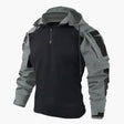 Glenn | Rugged Tactical Hooded Jacket