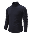 Men's Turtleneck Sweater Slim Fit