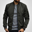 Adrian | Classic MA-1 Bomber Jacket