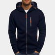 Men's Zip-Up Hoodie Sport Fit
