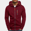 Men's Zip-Up Hoodie Sport Fit