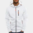 Men's Zip-Up Hoodie Sport Fit
