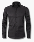 Men's Stretch Dress Shirt Slim Fit