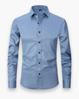 Men's Stretch Dress Shirt Slim Fit