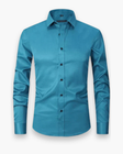 Men's Stretch Dress Shirt Slim Fit