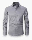 Men's Stretch Dress Shirt Slim Fit
