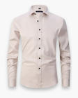 Men's Stretch Dress Shirt Slim Fit