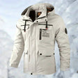Michael | Modern Insulated Ski Jacket