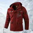 Michael | Modern Insulated Ski Jacket