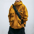 Mason | Casual Utility Cargo Jacket