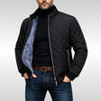 Julian | Refined Fleece-Lined Quilted Jacket