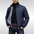Julian | Refined Fleece-Lined Quilted Jacket