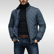 Julian | Refined Fleece-Lined Quilted Jacket