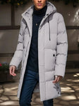 Austin | Refined Hooded Puffer Parka