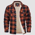 Todd | Relaxed Plaid Flannel Shacket