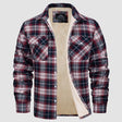 Todd | Relaxed Plaid Flannel Shacket