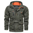 Daniel | Rugged Utility Field Jacket
