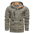 Daniel | Rugged Utility Field Jacket