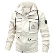 Wesley | Modern Hooded Rain Jacket