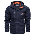 Daniel | Rugged Utility Field Jacket