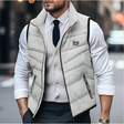 Men's Quilted Puffer Vest Lightweight