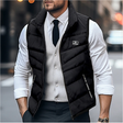 Men's Quilted Puffer Vest Lightweight