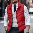 Men's Quilted Puffer Vest Lightweight