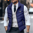 Men's Quilted Puffer Vest Lightweight
