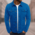 Men's Denim Trucker Jacket Classic Fit