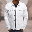 Men's Denim Trucker Jacket Classic Fit