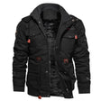 Walter | Refined Hooded Cargo Jacket