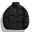 Jason | Modern Cropped Puffer Jacket
