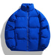 Jason | Modern Cropped Puffer Jacket