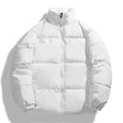 Jason | Modern Cropped Puffer Jacket
