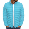 Men's Puffer Jacket Stand Collar