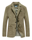 Thomas | Elegant Slim-Fit Cotton Blazer