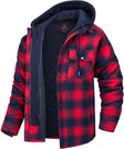 Leonard | Classic Quilted Flannel Shacket