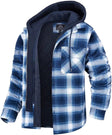 Leonard | Classic Quilted Flannel Shacket
