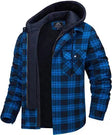 Leonard | Classic Quilted Flannel Shacket