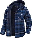 Leonard | Classic Quilted Flannel Shacket