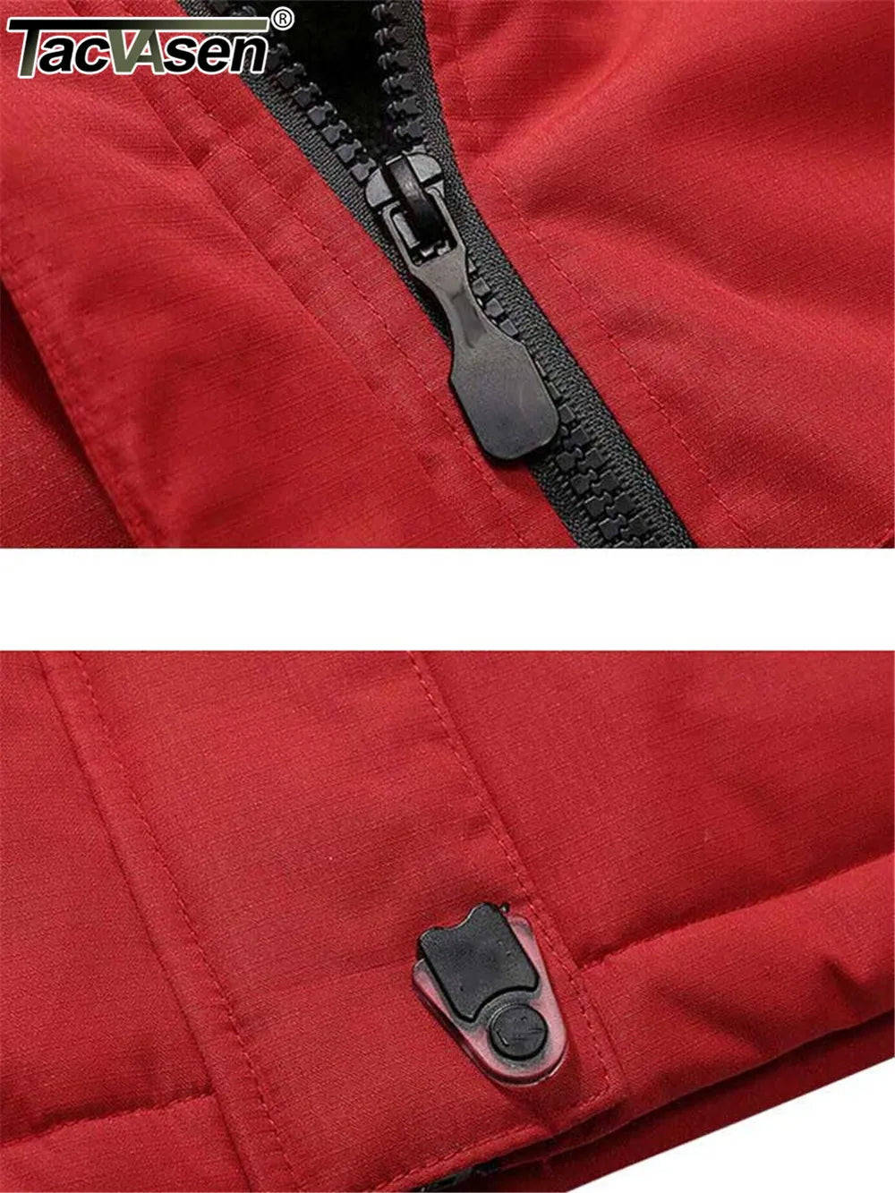 Adrian | Modern Fleece-Lined Hooded Jacket - Valereo