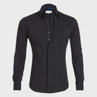Adrian | Refined Slim-Fit Button-Up Shirt - Valereo